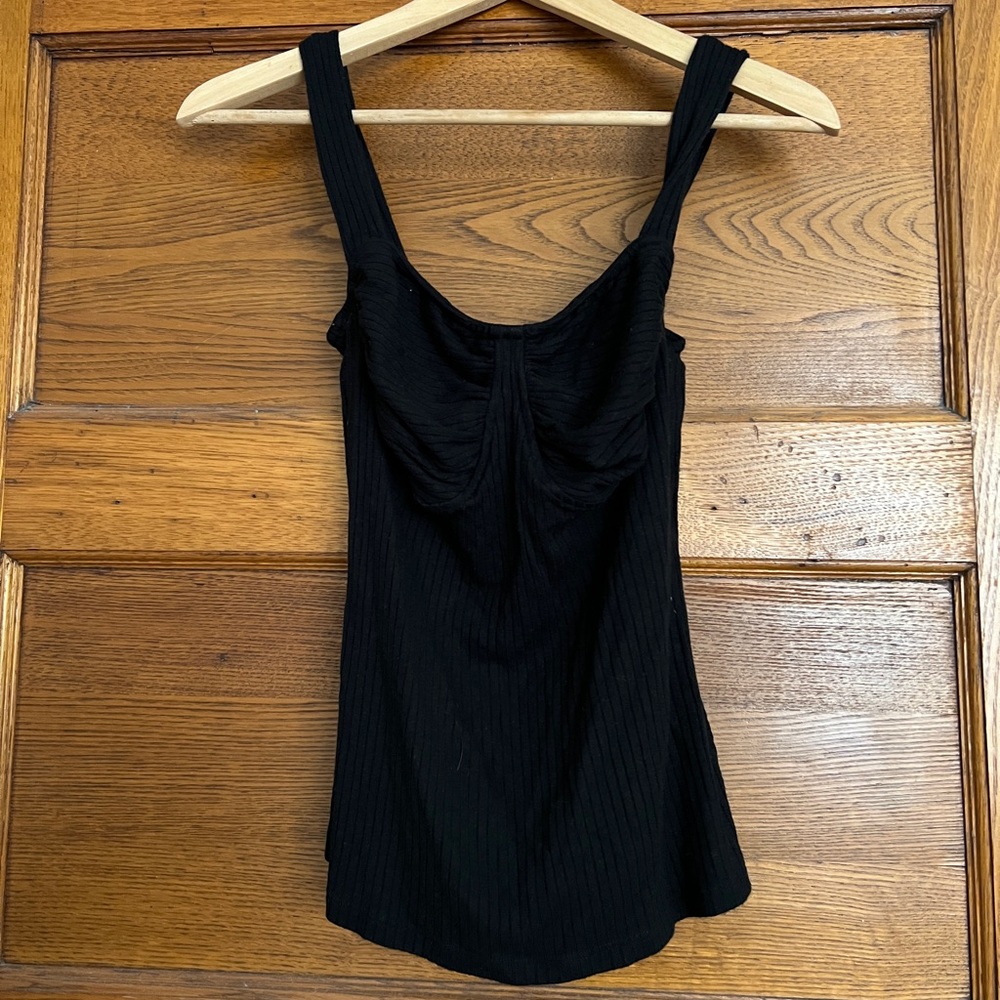 Rachel Palley, bra top tank, size M